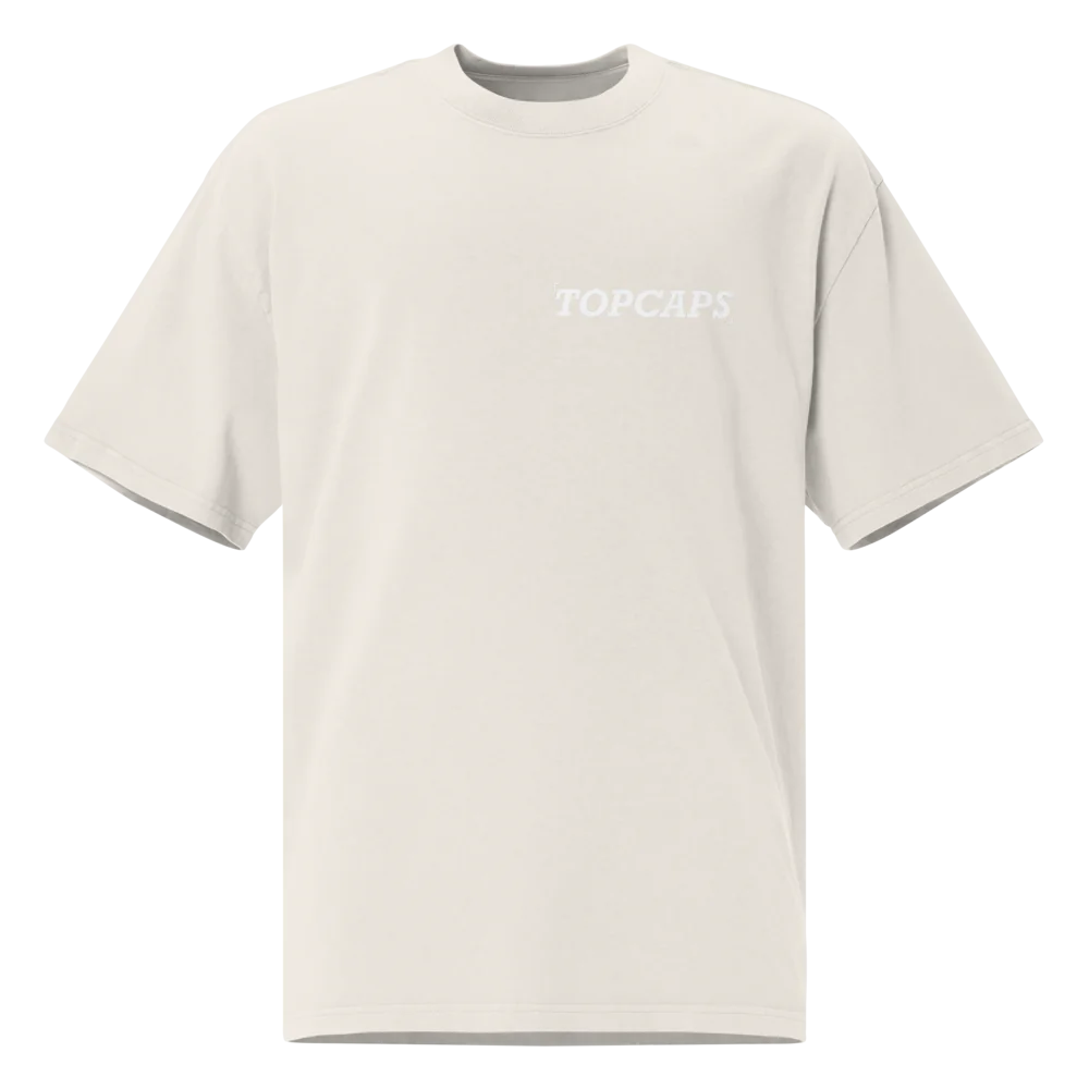 Topcaps™ | Essentials Tee