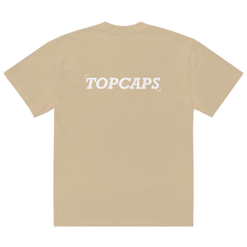 Topcaps™ | Essentials Tee