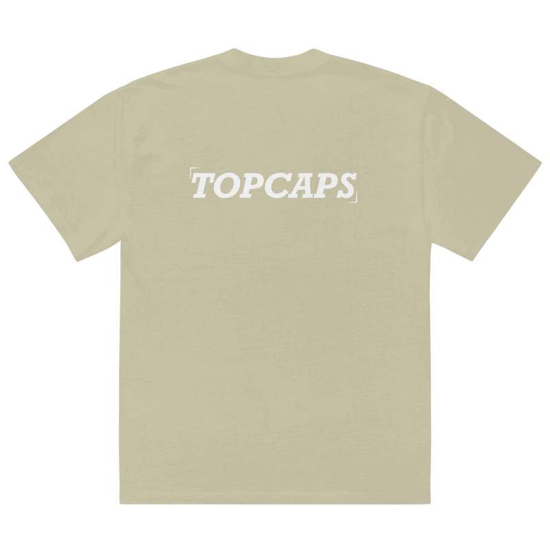 Topcaps™ | Essentials Tee