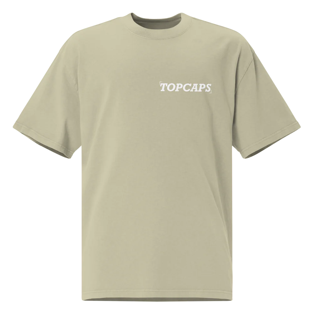 Topcaps™ | Essentials Tee