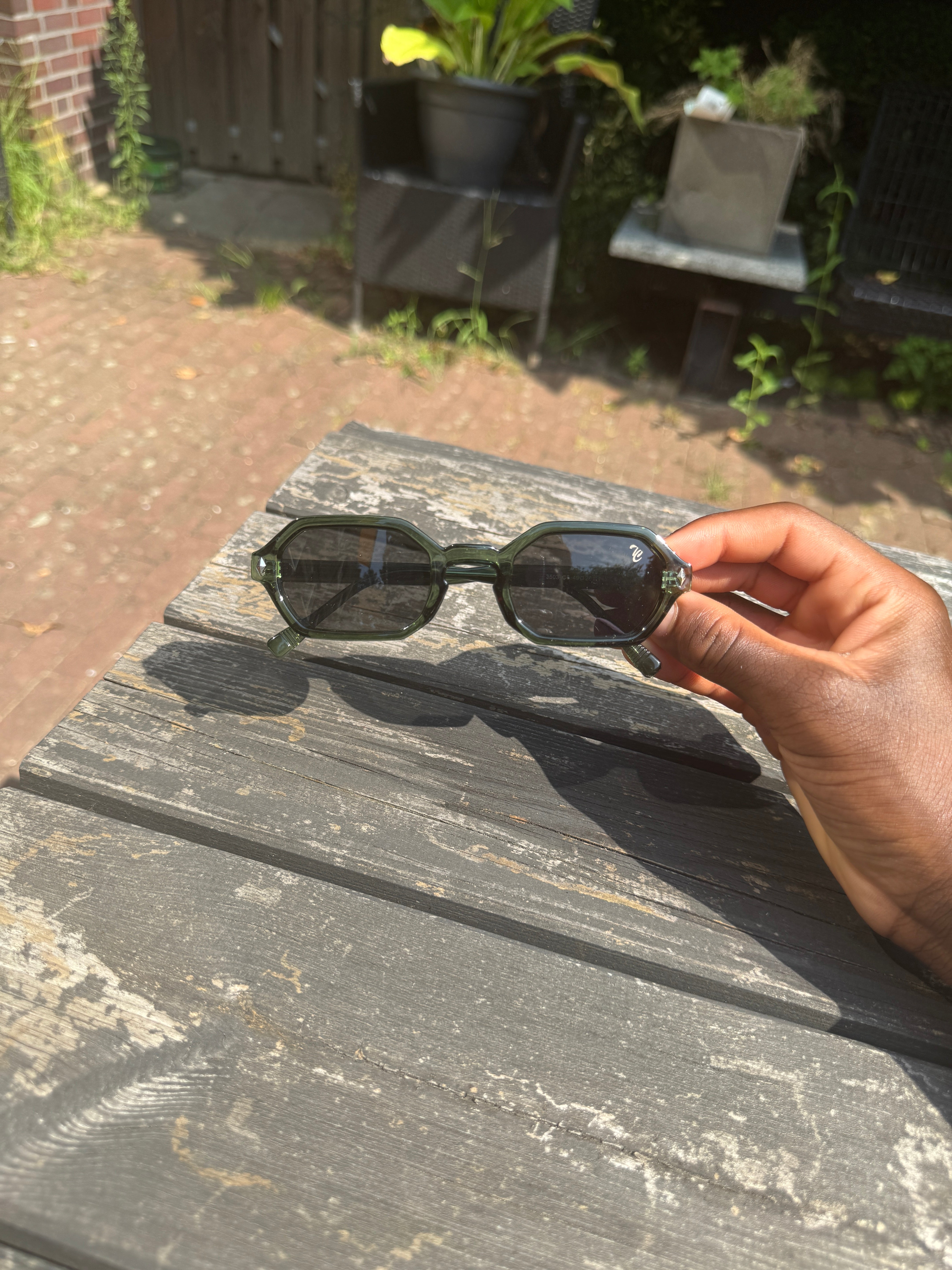 TOPCAPS™ | Shades Groen