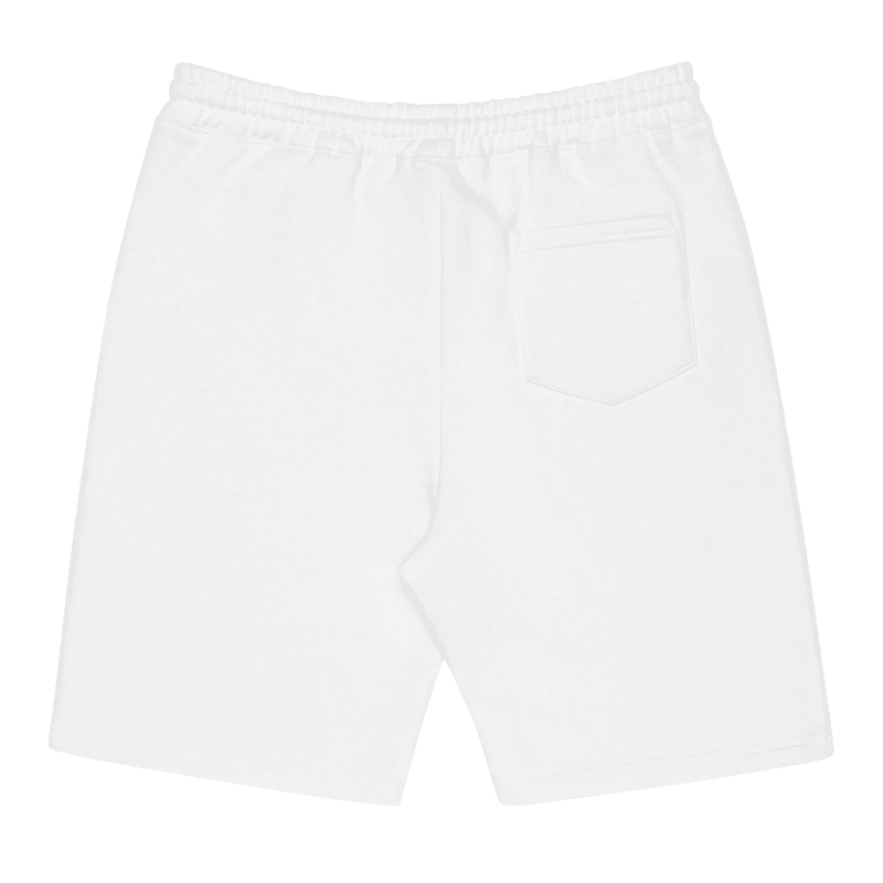 Topcaps™ |  Fleece Shorts wit